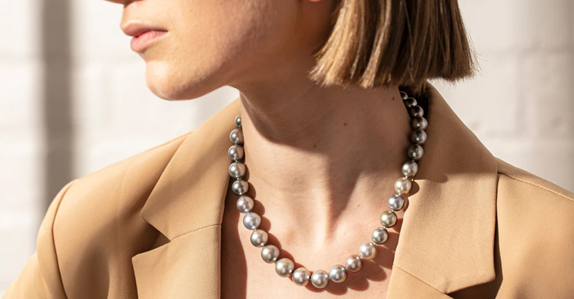 The Symbolism of Pearl Necklaces